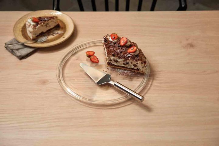 Produktbild Leonardo Tortenplatte + Tortenheber Ciao Limited Edition