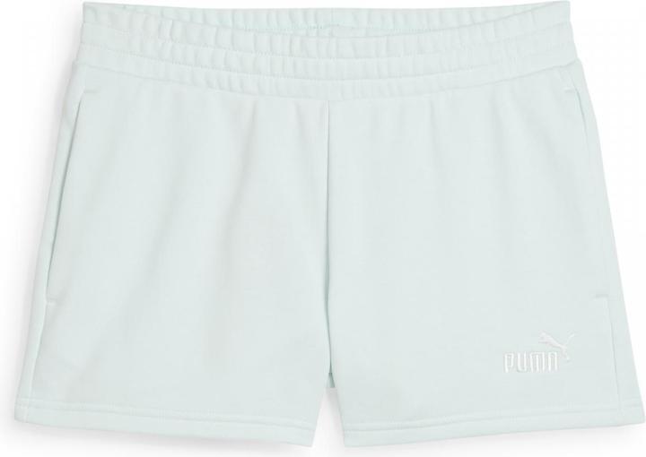 Actual product image Puma ESS Small No. 1 Logo 4" Shorts TR (s) (S)