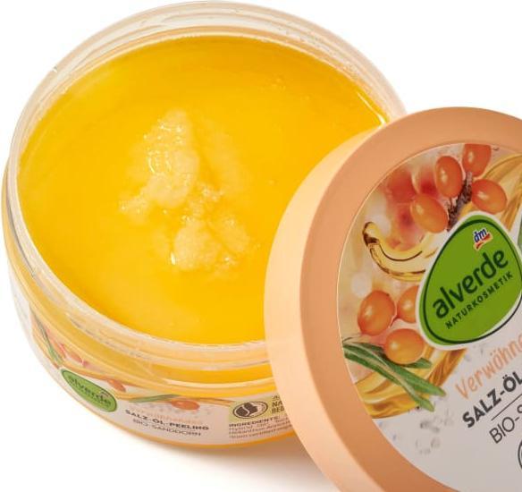 Image du produit dm alverde Huile de sel