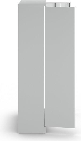 Produktbild eurokraft basic Universalschrank (91.5 x 42.5 x 195 cm)