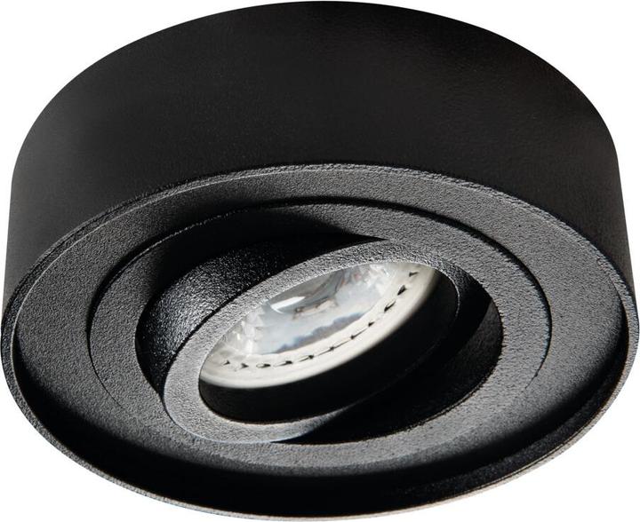 Immagine prodotto Kanlux MINI BORD 28783 Faretto da incasso max. 35W GX5.3/GU10 nero (G5.3)
