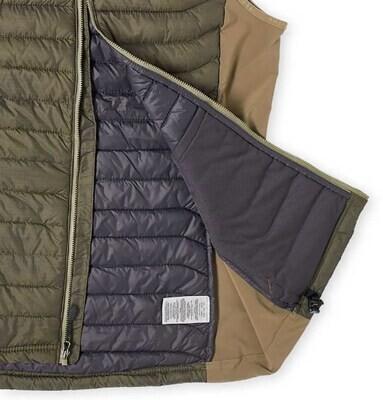Produktbild Columbia Powder Pass Vest (S)