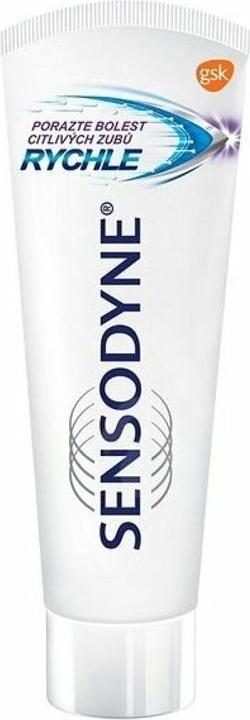 Immagine prodotto Sensodyne Rapido (75 ml)