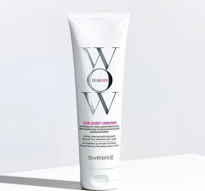 Actual product image Color Wow Color Security Conditioner Normal To Thick Hair (250 ml)