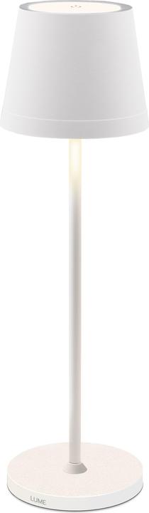Actual product image Century LED decorative lamp LUME Plus white 2.2W 2700K Dimm. (190 lm)