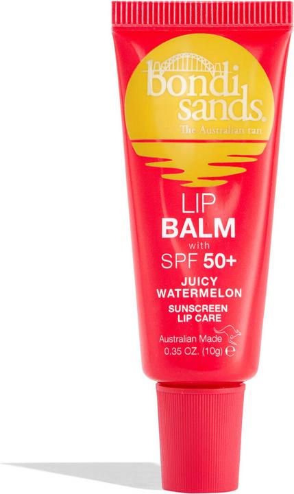 Produktbild Bondi Sands Spf50+ Lip Balm Juice Watermelon 10g (Pflegestift)