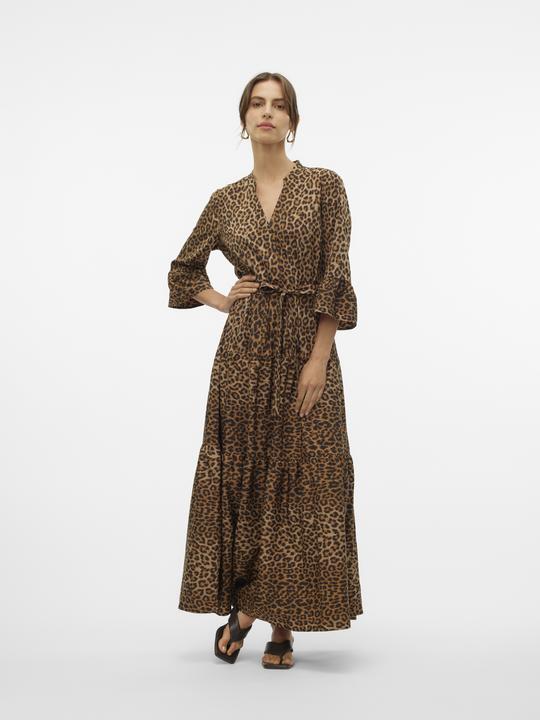 Actual product image Vero Moda VMZERA long dress dress (L)