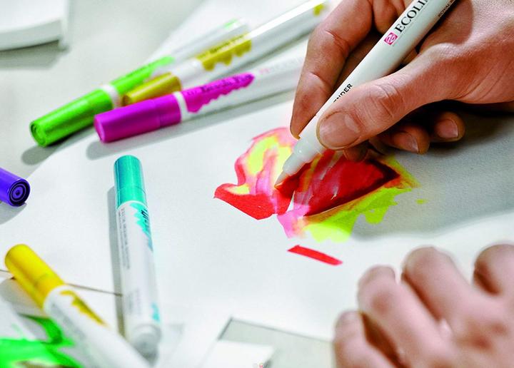 Image du produit Talens Pinceau Ecoline (Transparent, 1 x)