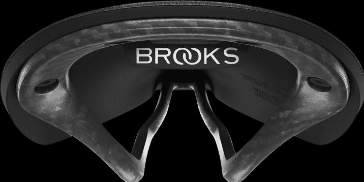 Actual product image Brooks England Cambium C13 Carved All Weather