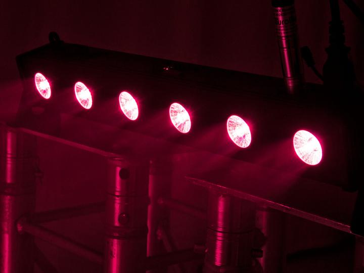 Image du produit Eurolite Barre de LEDs
