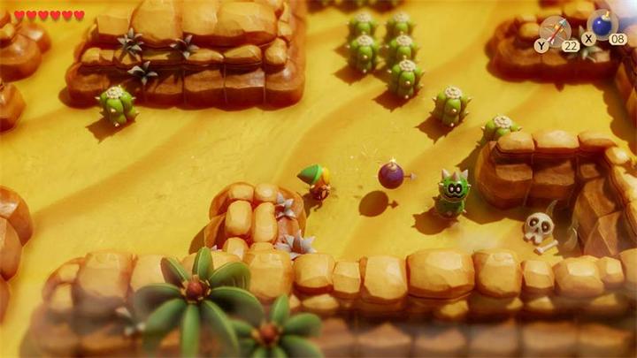 Immagine prodotto Nintendo The Legend of Zelda: Link's Awakening (Switch, DE)