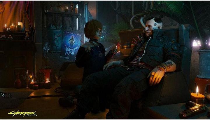 Actual product image Cyberpunk 2077 - Day One Edition (PC, Multilingual)