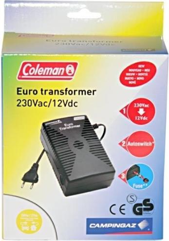Produktbild Campingaz Transformator AC/DC 230/12V