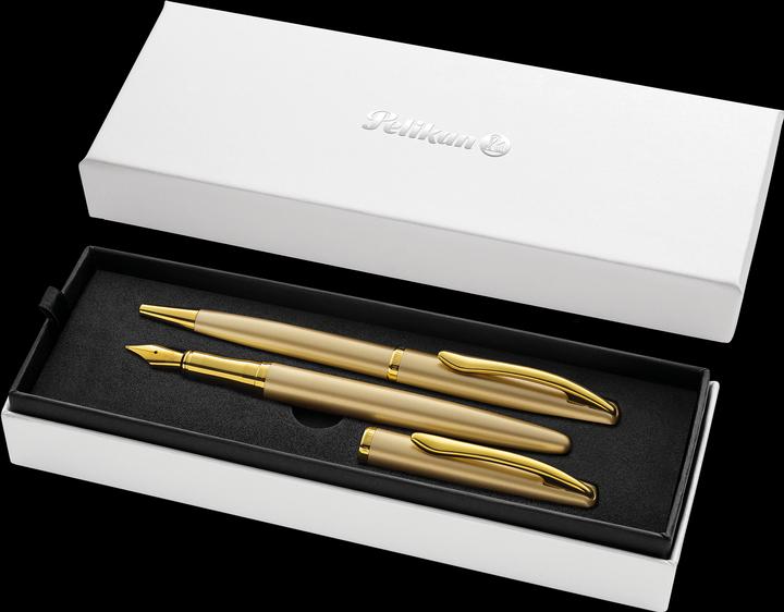 Actual product image Pelikan Jazz Noble Elegance (Blue, 2 x)