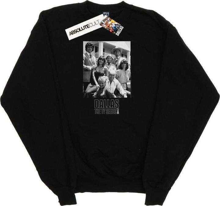 Dallas Ewing Family Mono Sweatshirt