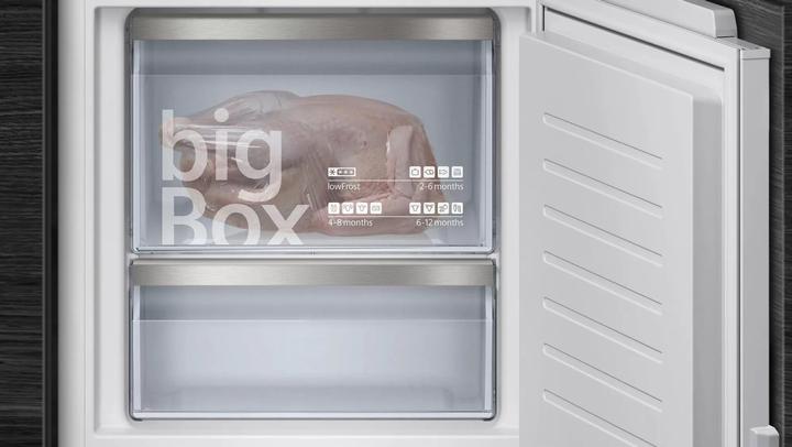 Image du produit Siemens KI77SADE0H (231 l)