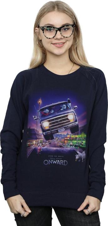 Produktbild Disney Onward Gwniver Poster Sweatshirt (XXL)