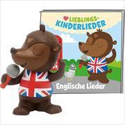 Produktbild Tonies Englische Kinderlieder (Relaunch) (Englisch)
