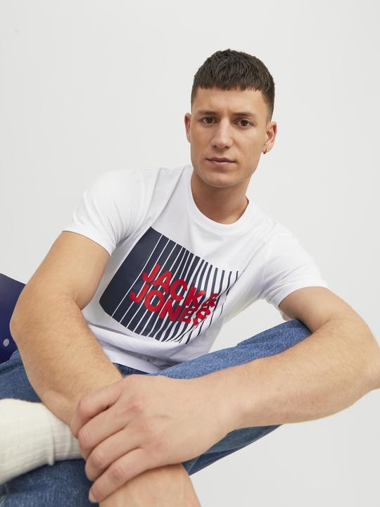 Produktbild Jack & Jones Logo T-Shirt (L)