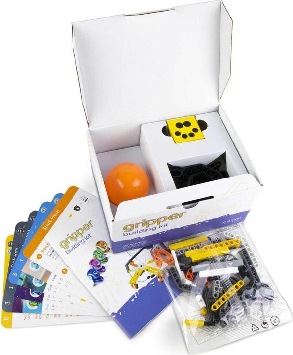Actual product image Wonder Workshop Gripper kit from