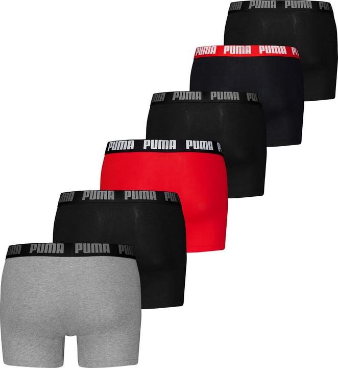 Produktbild Puma Everyday Boxer (XL, 6er Pack)