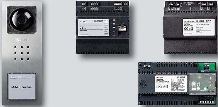 Produktbild Siedle SET CVSG 850-1-01