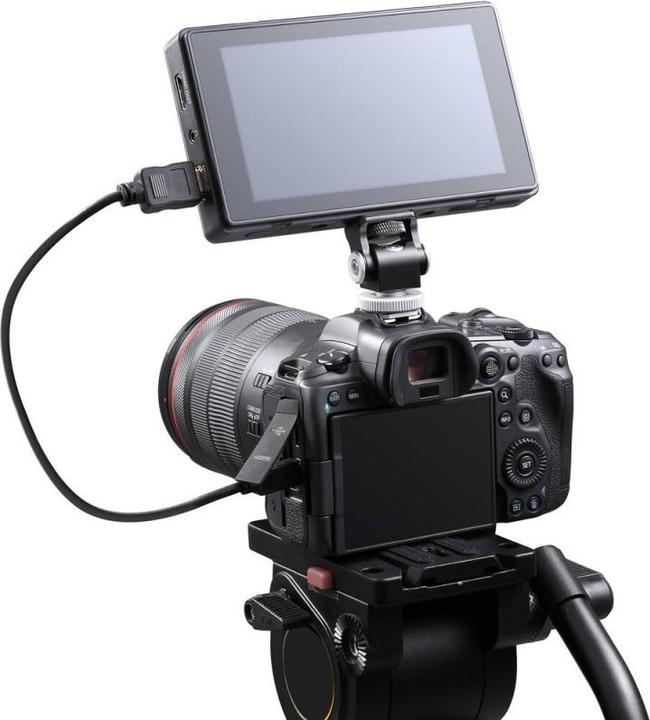 Actual product image Godox 5,5 HDMI Touchscreen On-camera Monitor 4K (5.50", Full HD)