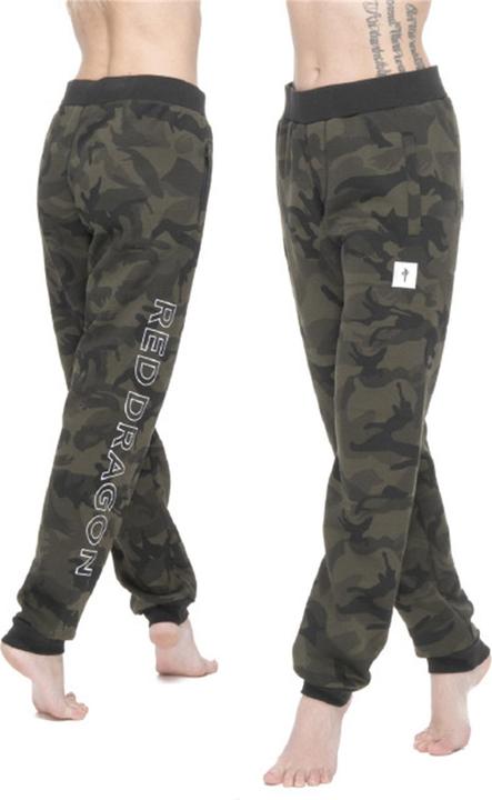 Produktbild Red Dragon Bold Camo Sweatpant (M)