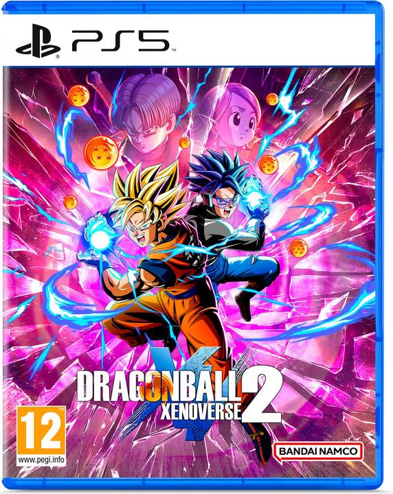 Actual product image Bandai Namco Dragon Ball: Xenoverse 2 (PS5, EN)