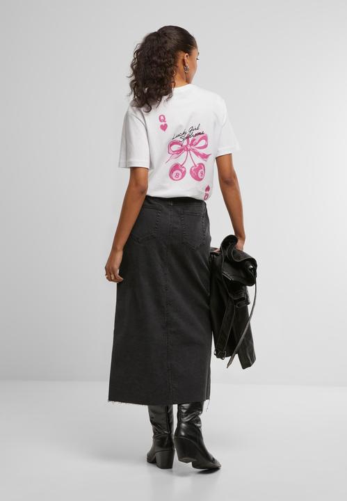 Produktbild Miss Tee Lucky Girl Syndrome Tee - 187349 (S)