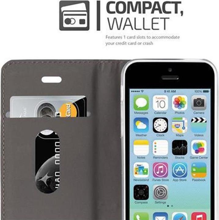 Produktbild Cadorabo Jeans Optik (Apple iPhone 5c)