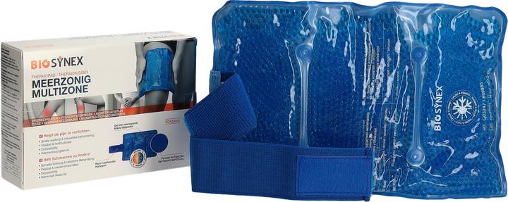 Produktbild Biosynex Kalt Warm Kompresse 20x30cm Multizonen (1 x, 1284.40 ml, 646 g)