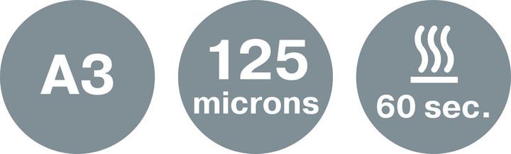 Image du produit Leitz Bureau de l'iLAM (80 - 125 µm, A3)