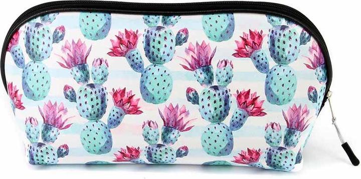 Produktbild Oh My Pop! Jelly Toiletry Bag Nopal