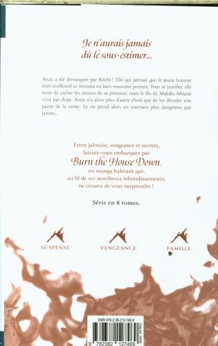Produktbild Brûler la maison. Tome 3 (Französisch, Fujisawa Moyashi, 2023)
