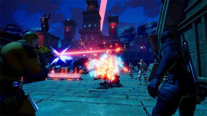 Immagine prodotto Maximum Games G.I. Joe: Operazione Blackout (PS4, EN, FR)
