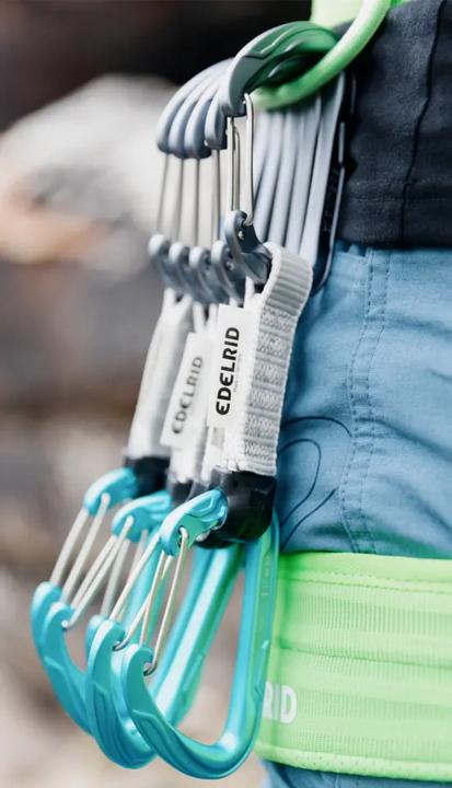 Image du produit Edelrid Pure Wire Set Sixpack