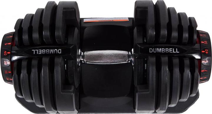 Produktbild Fitcom Adjustable Dumbbell (1 x 5 kg - 40 kg)