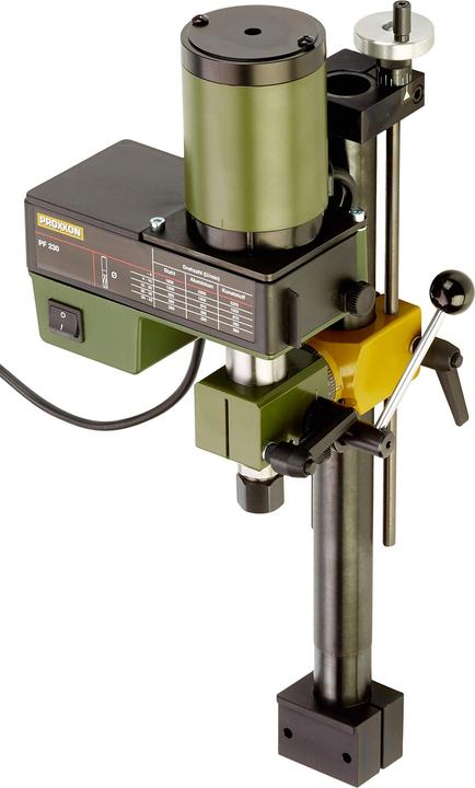 Image du produit Proxxon Dispositif de perçage et de fraisage PF 230