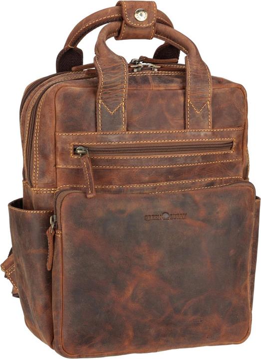 Immagine prodotto Greenburry Zaino/zaino Vintage 1567A (9 l)