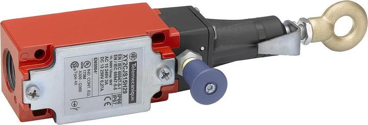 Immagine prodotto TE Sensors Rope Pull Switch, RH/LH, ISO M20 1NC 1NO