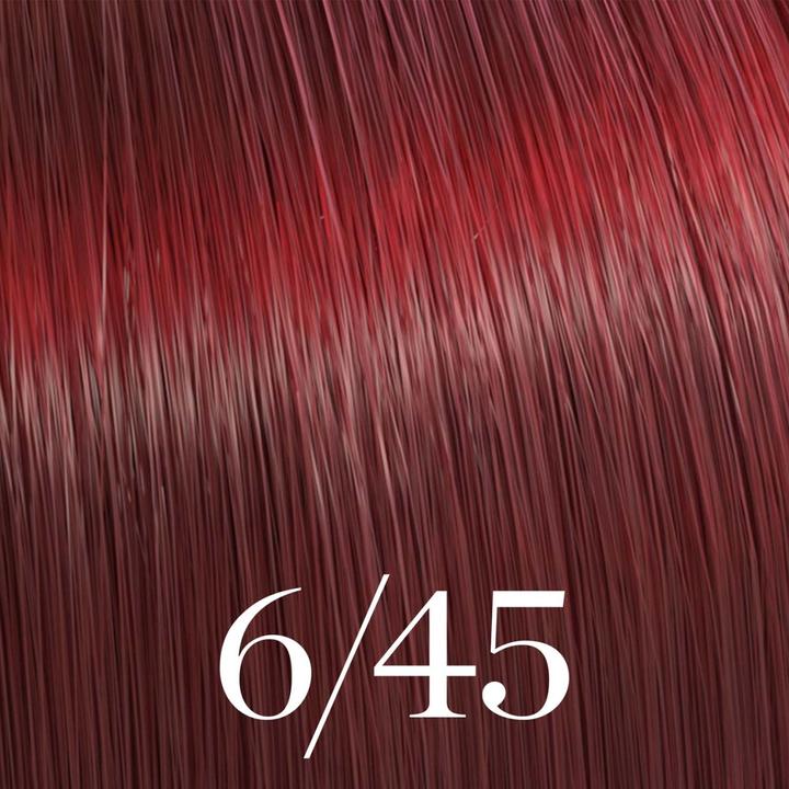 Actual product image Wella Colour Touch Vibrant Reds - 6/45 (6, 45)