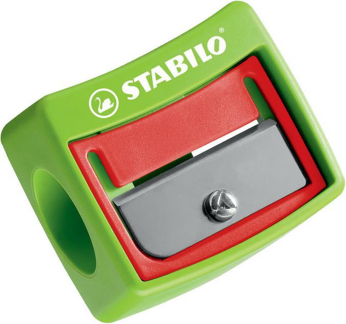 Produktbild STABILO woody 3 in 1 Spitzer
