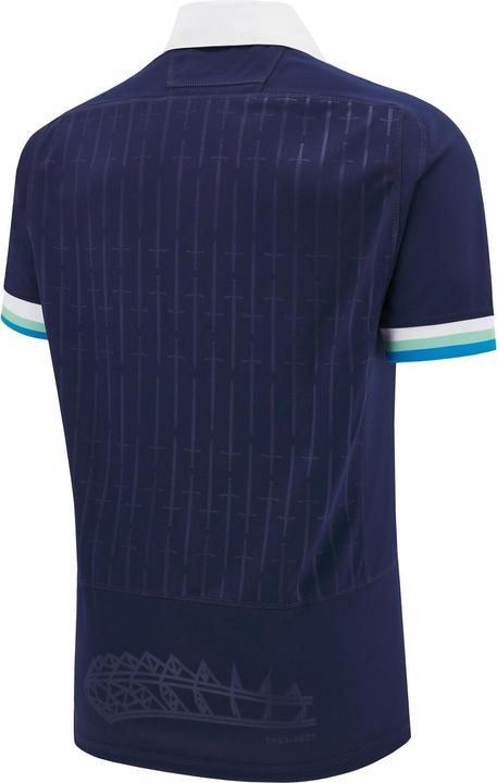 Actual product image Macron Scotland Home Shirt 2024/25 (M)