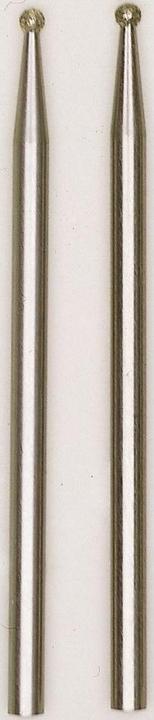 Produktbild Proxxon Diamantschleifstift Kugel 1.0 mm