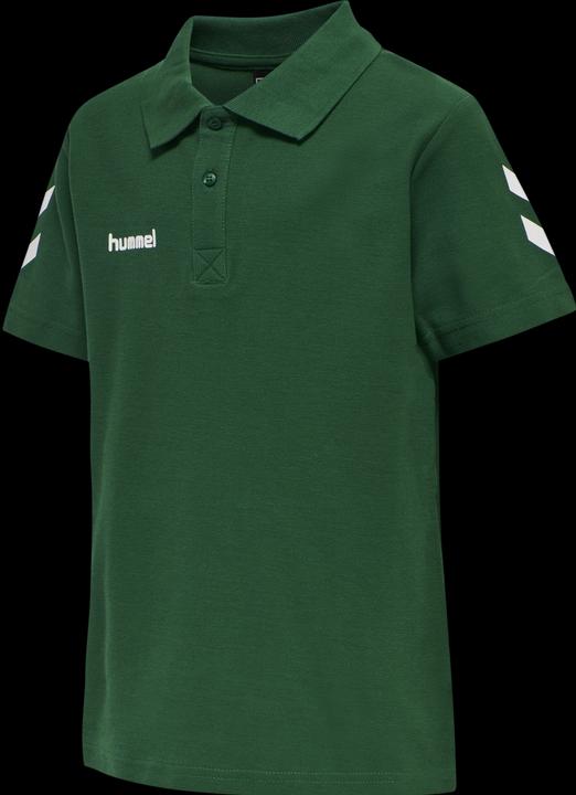 Actual product image hummel Go Kids Cotton Polo (128)