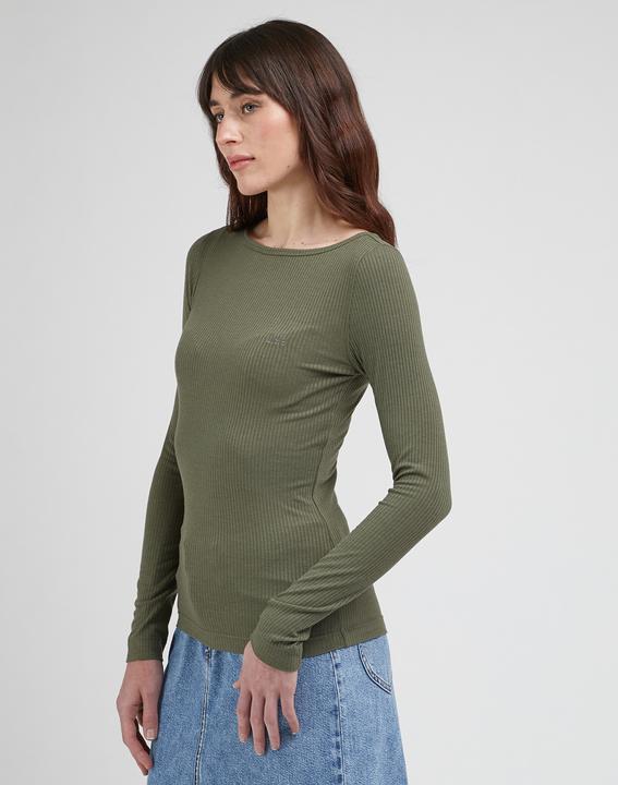 Produktbild Lee Pullover LS Boat Neck Tee (XS)