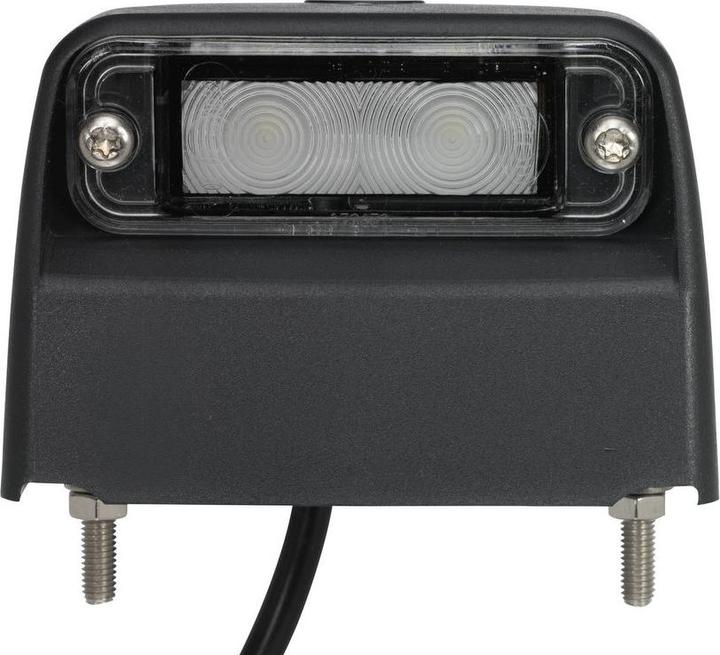 Actual product image Hella Exterior licence plate light LED for SCHMITZ CARGOBULL SOMMER