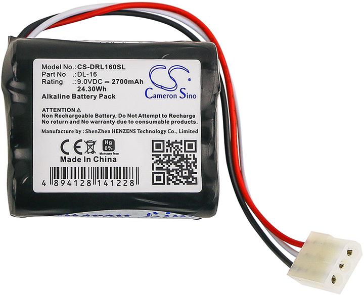Produktbild Hückmann Batteriepack Türsteuerung