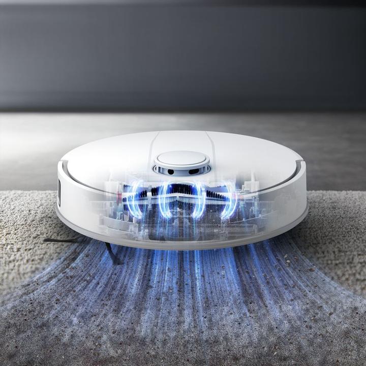 Actual product image Rowenta RR9197WH (Robot vacuum)
